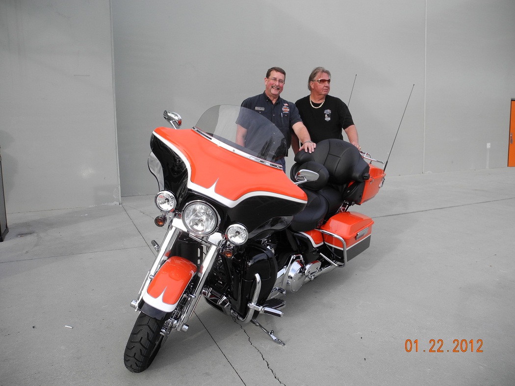 2011 Harley-Davidson!